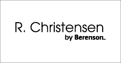R. Christensen by Berenson Display Header Sign